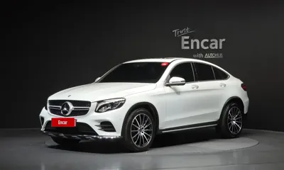 Mercedes-Benz GLC-Class · 2018 год