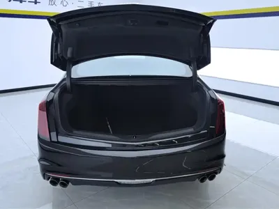 Cadillac CT6 2021, 75400 км, за 20423.38 USD