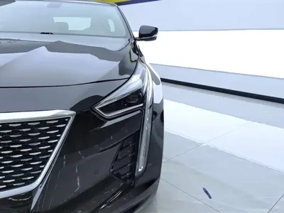 Cadillac CT6 2021, 75400 км, за 20423.38 USD