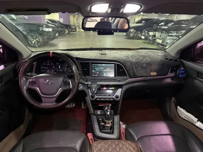Hyundai Avante 2016, 287600 км, за 65636.08 USD - фото 7