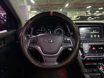 Hyundai Avante 2016, 287600 км, за 65636.08 USD - фото 10