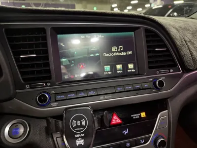 Hyundai Avante 2016, 287600 км, за 65636.08 USD - фото 12