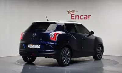 KG_Mobility_Ssangyong TIBOLI 2016, 60835 км, за 5448.34 USD