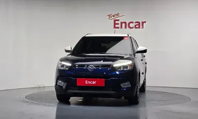 KG_Mobility_Ssangyong TIBOLI 2016, 60835 км, за 5448.34 USD