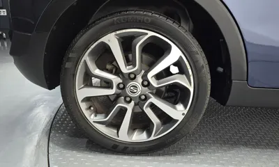 KG_Mobility_Ssangyong TIBOLI 2016, 60835 км, за 5448.34 USD