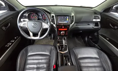 KG_Mobility_Ssangyong TIBOLI 2016, 60835 км, за 5448.34 USD - фото 7