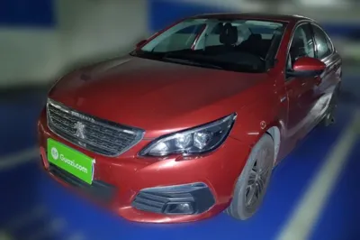 Peugeot 308 · 2018 год