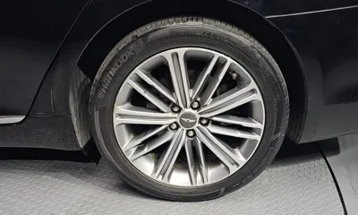 Genesis G80 2017, 157644 км, за 6732.74 USD