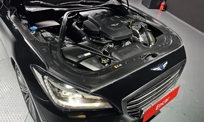 Genesis G80 2017, 157644 км, за 6732.74 USD - фото 6