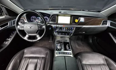 Genesis G80 2017, 157644 км, за 6732.74 USD - фото 7