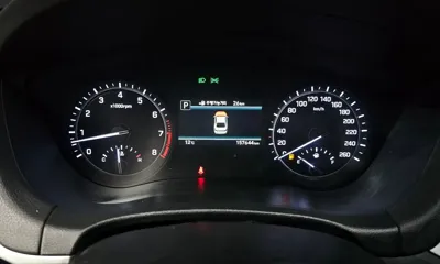 Genesis G80 2017, 157644 км, за 6732.74 USD - фото 8
