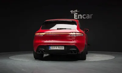 Porsche Macan 2022, 27256 км, за 58225.02 USD