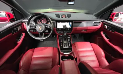 Porsche Macan 2022, 27256 км, за 58225.02 USD - фото 7