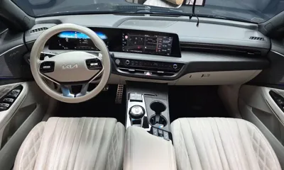 Kia K8 2022, 151040 км, за 15562.93 USD - фото 7