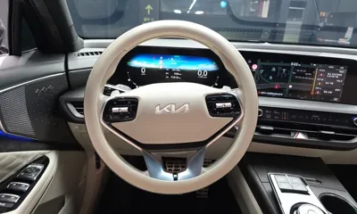 Kia K8 2022, 151040 км, за 15562.93 USD - фото 13
