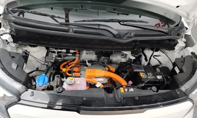 Kia Ray 2024, 30600 км, за 15432.7 USD - фото 6
