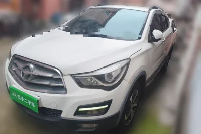 Haima S5 · 2016 год