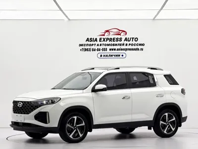 Hyundai ix35 · 2022 год