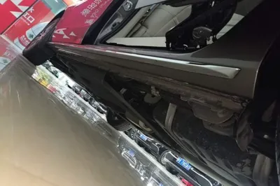 Buick GL8 2023, 33200 км, за 21056 USD - фото 30