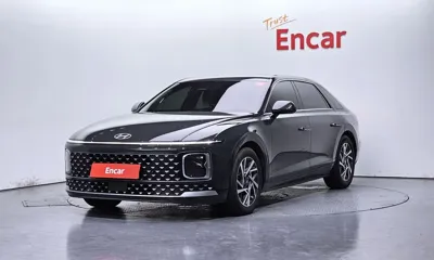 Hyundai Grandeur · 2023 год