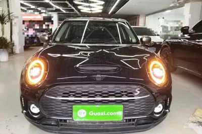 MINI Clubman 2022, 22400 км, за 29068 USD