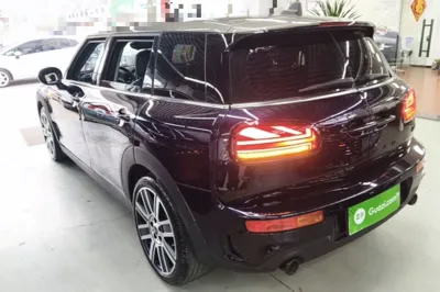 MINI Clubman 2022, 22400 км, за 29068 USD