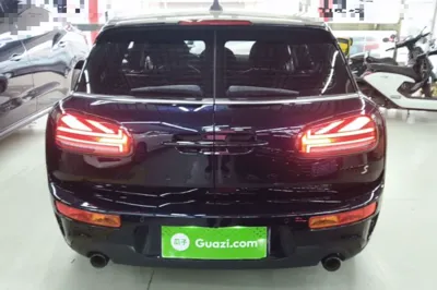 MINI Clubman 2022, 22400 км, за 29068 USD