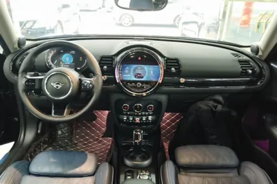 MINI Clubman 2022, 22400 км, за 29068 USD - фото 12