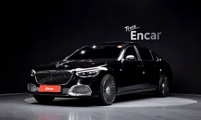 Mercedes-Benz S-Class · 2023 год