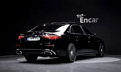 Mercedes-Benz S-Class 2023, 67479 км, за 116712.62 USD