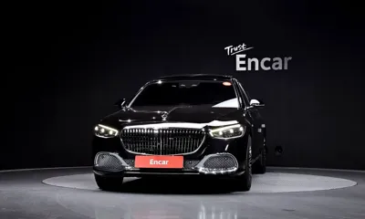 Mercedes-Benz S-Class 2023, 67479 км, за 116712.62 USD