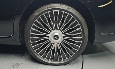 Mercedes-Benz S-Class 2023, 67479 км, за 116712.62 USD