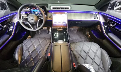 Mercedes-Benz S-Class 2023, 67479 км, за 116712.62 USD - фото 7