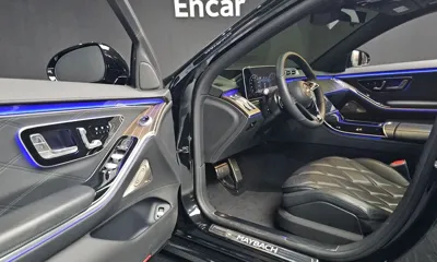 Mercedes-Benz S-Class 2023, 67479 км, за 116712.62 USD - фото 10