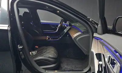 Mercedes-Benz S-Class 2023, 67479 км, за 116712.62 USD - фото 11