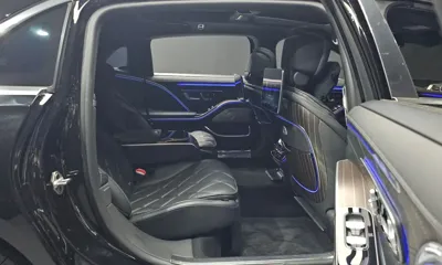 Mercedes-Benz S-Class 2023, 67479 км, за 116712.62 USD - фото 12