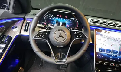 Mercedes-Benz S-Class 2023, 67479 км, за 116712.62 USD - фото 13
