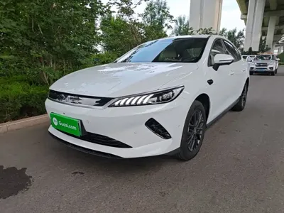 BYD Qin Plus 2025, 5800 км, за 11521.26 USD