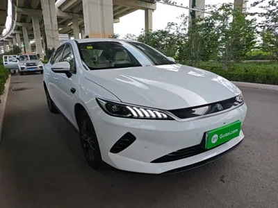 BYD Qin Plus 2025, 5800 км, за 11521.26 USD