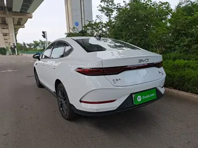 BYD Qin Plus 2025, 5800 км, за 11521.26 USD