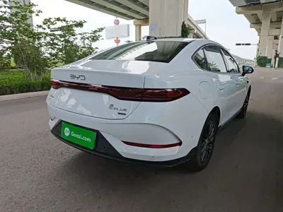 BYD Qin Plus 2025, 5800 км, за 11521.26 USD - фото 7