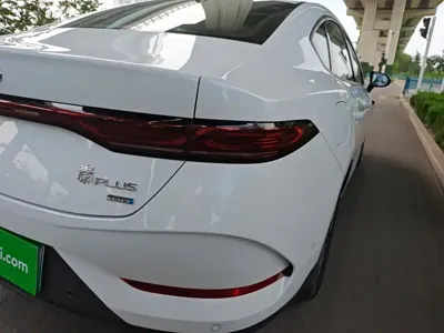 BYD Qin Plus 2025, 5800 км, за 11521.26 USD - фото 8