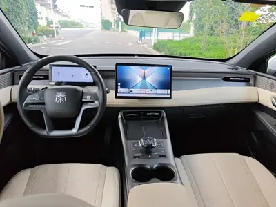 BYD Qin Plus 2025, 5800 км, за 11521.26 USD - фото 10