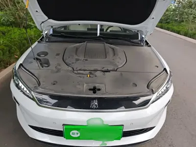 BYD Qin Plus 2025, 5800 км, за 11521.26 USD - фото 20
