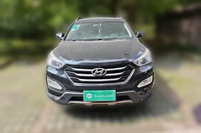 Hyundai Santa Fe 2013, 121100 км, за 5678 USD