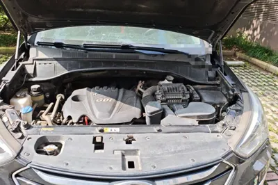 Hyundai Santa Fe 2013, 121100 км, за 5678 USD - фото 17