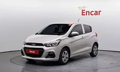 ChevroletGMDaewoo Spark · 2017 год