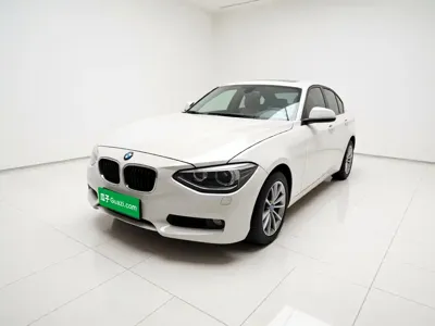 BMW 1 Series (Import) · 2015 год