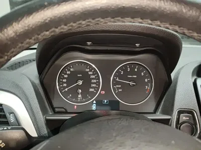 BMW 1 Series (Import) 2015, 106000 км, за 5017.01 USD