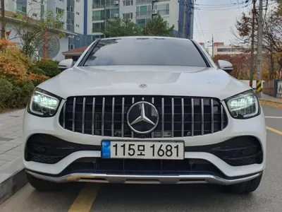 Mercedes-Benz GLC-Class 2021, 62621 км, за 27952.93 USD - фото 3
